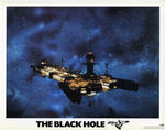 The Black Hole lobby card 8