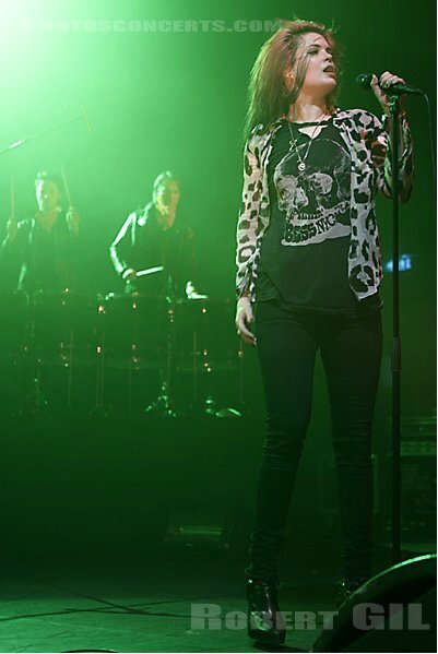The Kills Paris Spleen