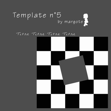 template_n_5_by_margote
