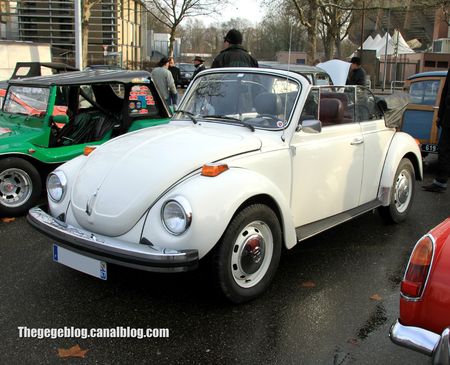 Vw beetle convertible (version US)(Retrorencard decembre 2012) 01