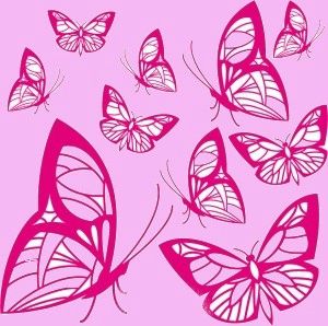 planche-Papillons
