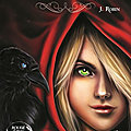 [CHRONIQUE] Rouge sang et noir corbeau, tome 1 : L’apprentie faucheuse de J.<b>Robin</b>