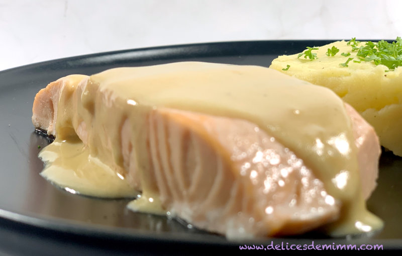 Sauce au Sauternes pour poissons et volailles de fête 5