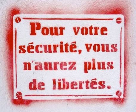 liberté-sécurité