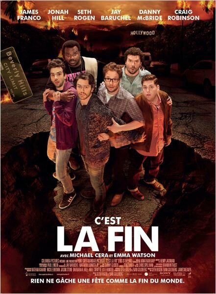 C est la Fin
