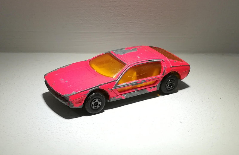 Lamborghini Marzal (Matchbox)