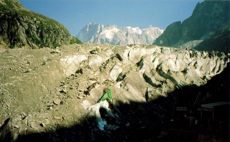 Photo-mer-de-glace-en1992