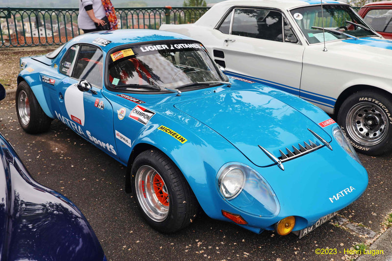 Matra Djet V - 1966