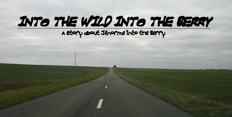 Into the wild into the berry