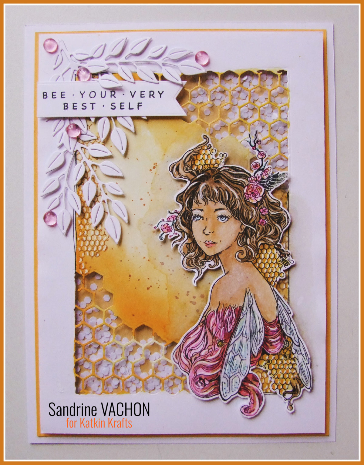 Sandrine VACHON carte Honey & Bees KK fév 2022 (1)