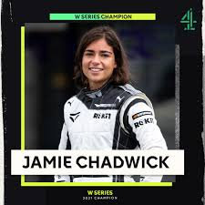 jamie chadwickpowell