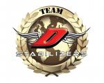 Team D stab logo