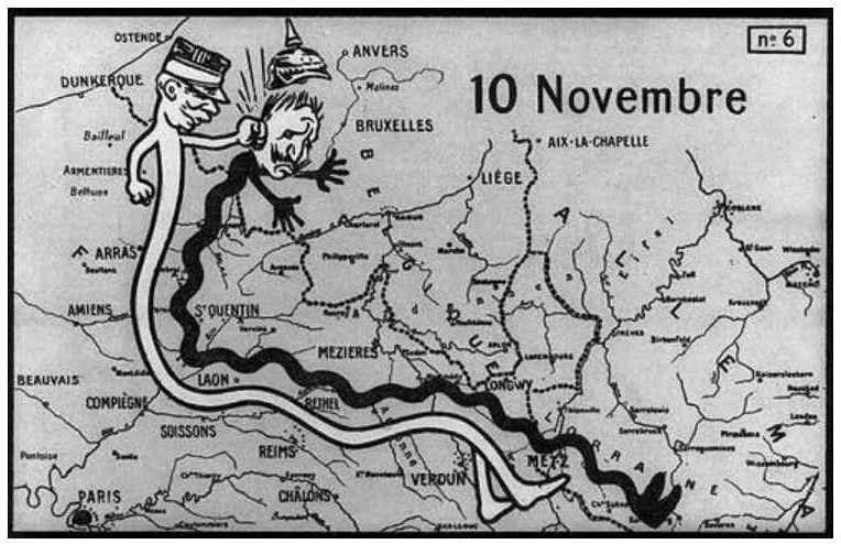 10 Nov1914 Pétain Kaiser