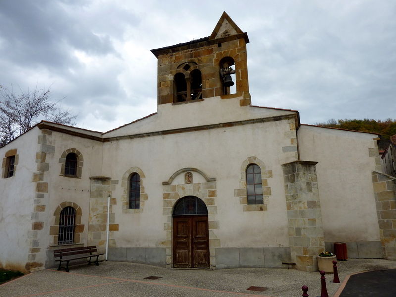 église de Parent