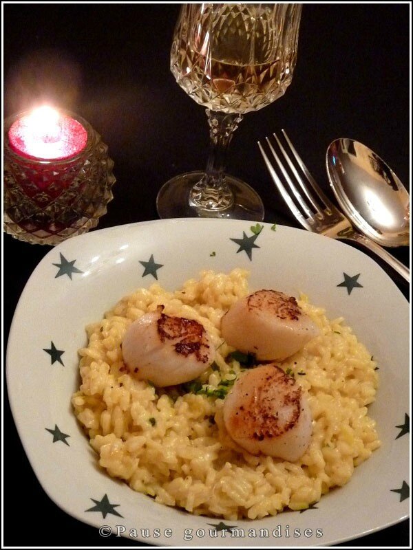 Risotto aux noix de Saint-Jacques (20)