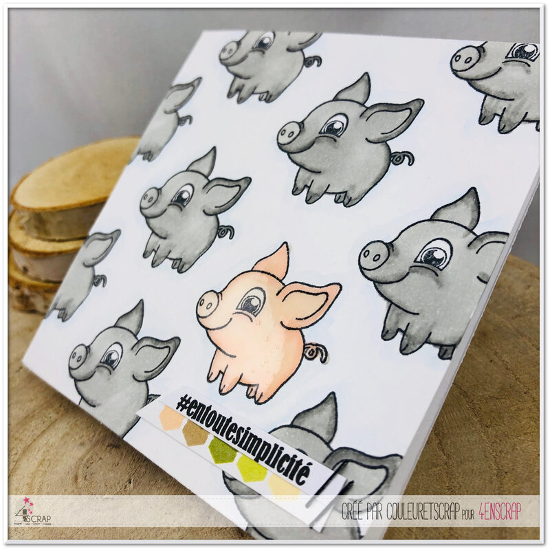 Couleuretscrap_pour_4enscrap_J1_carte_cochon_zoom
