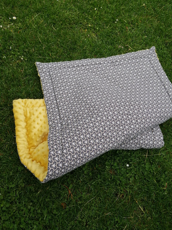 couverture pour poussette