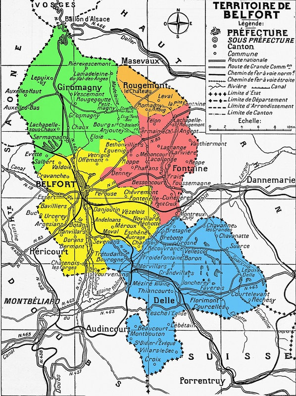 Carte annexion Etape 5 cantons