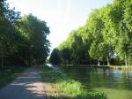 Nevers, canal latéral à la Loire, la Jonction (58)