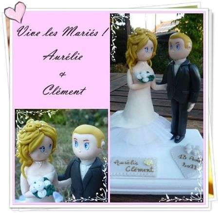 AURELIE ET CLEMENT