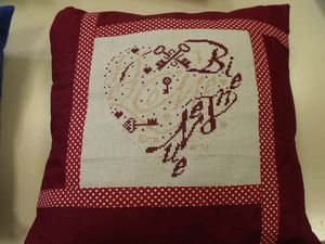 coussin 10
