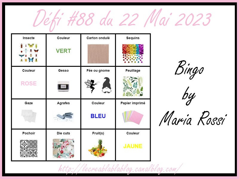 Défi #88