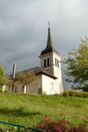 01 HAUTEVILLE LOMPNES EGLISE ND ASSOMPTION DE HAUTEVILLE