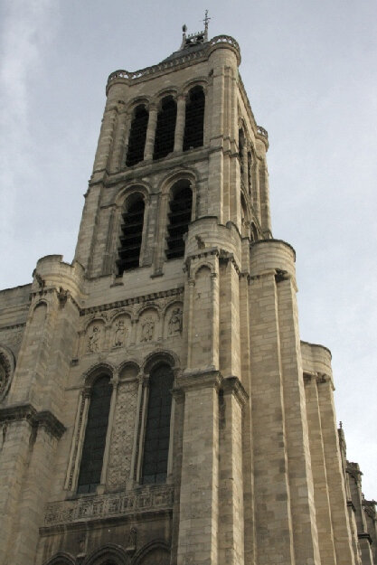 008-Basilique St Denis-ext