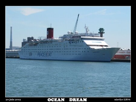 Ocean Dream 1