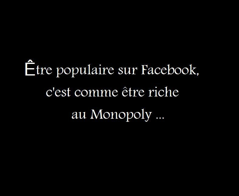 populaire sur fb