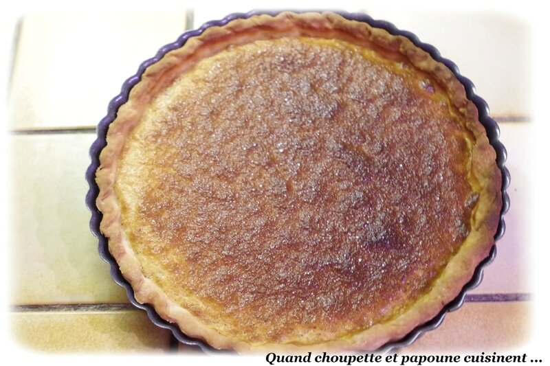 tarte à l'orange-7469