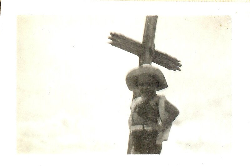 Croix de la Pierre des Bordes