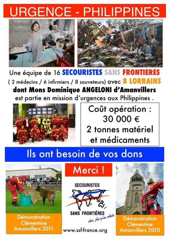 Urgence Philippines