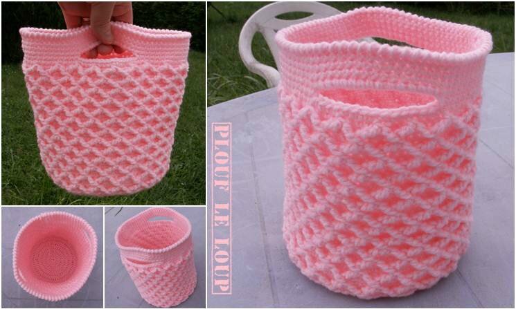 crochet_mini sac rose_2014 06