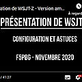 WSJT-Z : Version améliorée de WSJT-X - <b>Filtrage</b> et automatisation du trafic radioamateur FT8 FT4