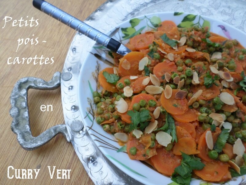 petits-pois-carottes-curry-vert