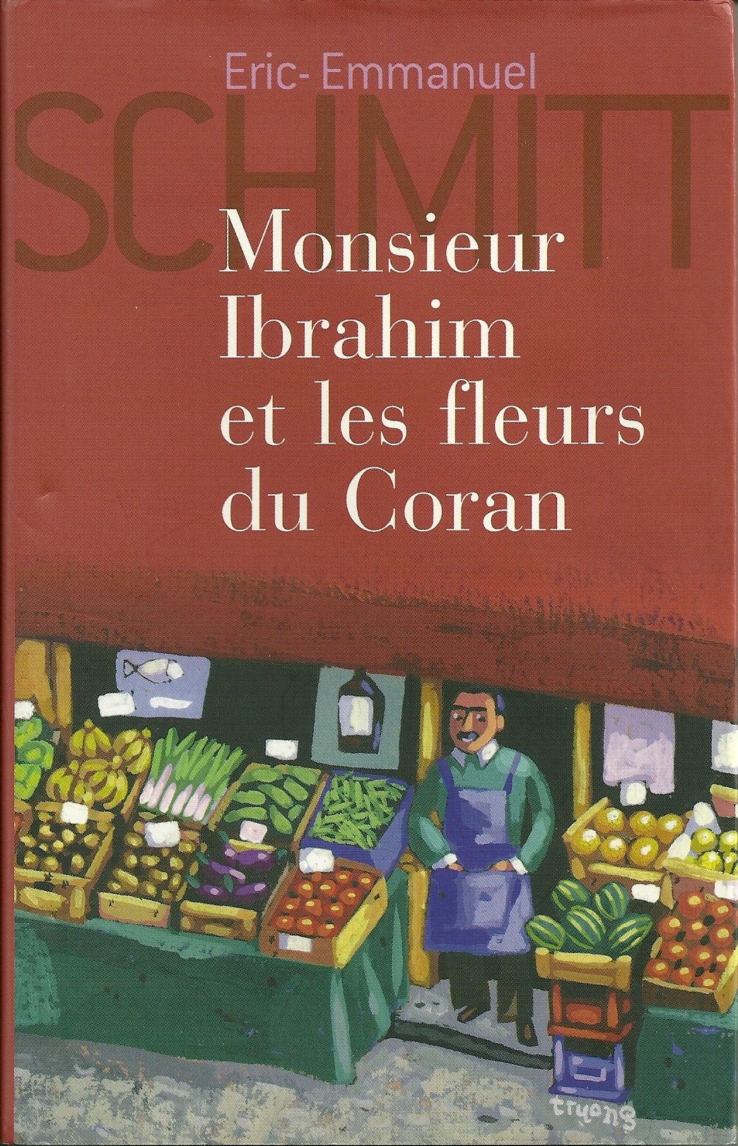 M Ibrahim Et Les Fleurs Du Coran Zusammenfassung Monsieur Ibrahim et les fleurs du Coran - Les lectures d'Astrid