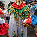 Carnaval de La <b>Paz</b>: acte I
