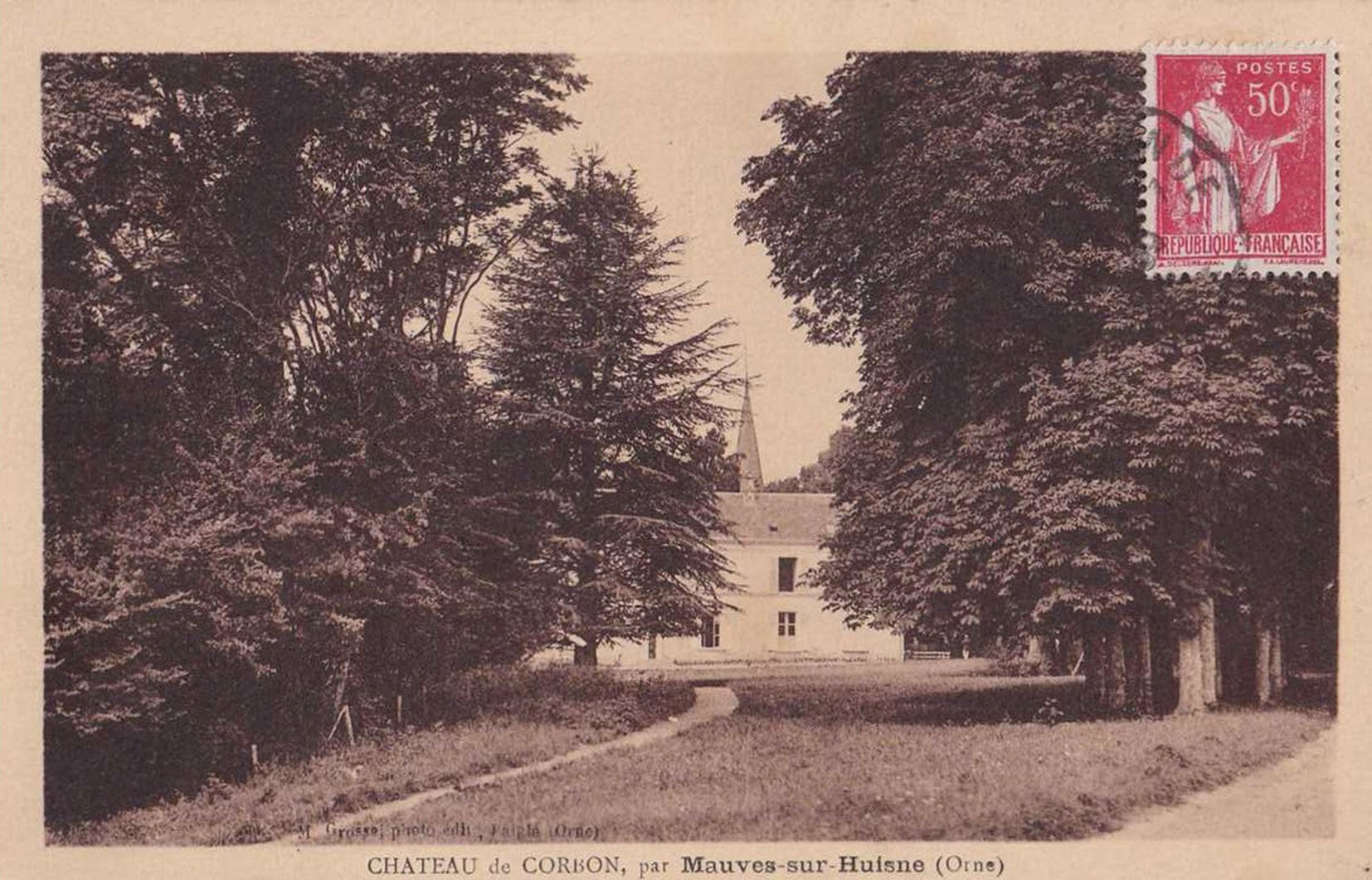 Corbon château 3