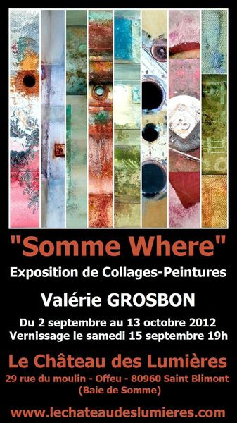 Affiche Exposition