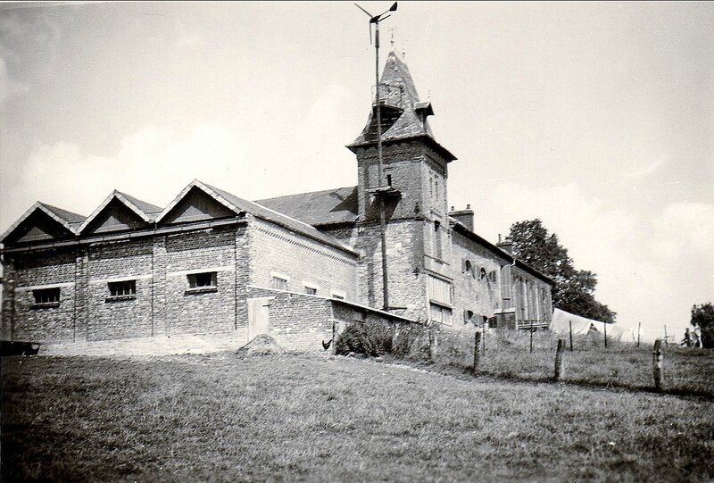 WALLERS-TRELON-1955-Hermitage