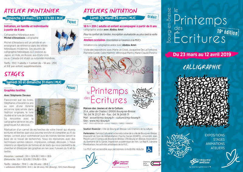 printemps écriture- programme 2019_MJC-1