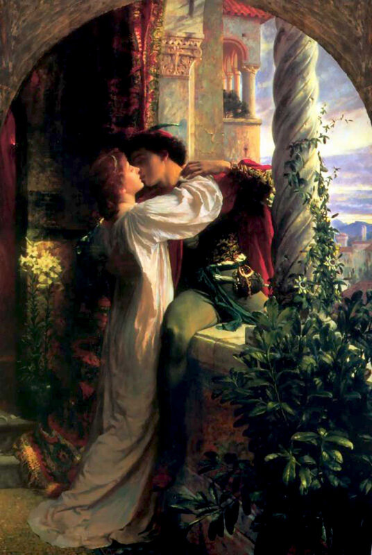 Document 1 romeo-and-juliet-1884 dicksee