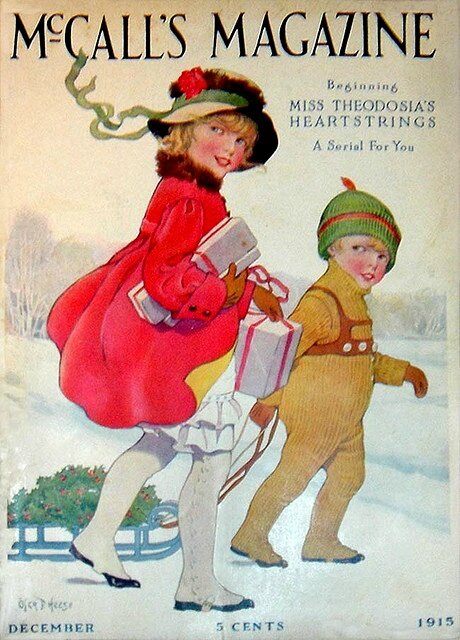 McCalls Magazine December 1915