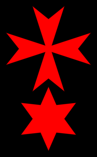 320px-Cross_with_red_star