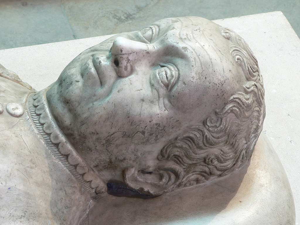 BERTRAND DU GUESCLIN (1320-1380)