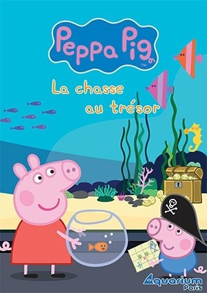 chasse-au-tresor-peppa-pig