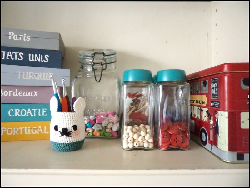 Pimp tes bocaux Cam&Drey bricolent