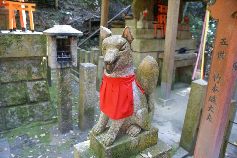 Japon 2016-4029 Kyoto Fushimi Inari