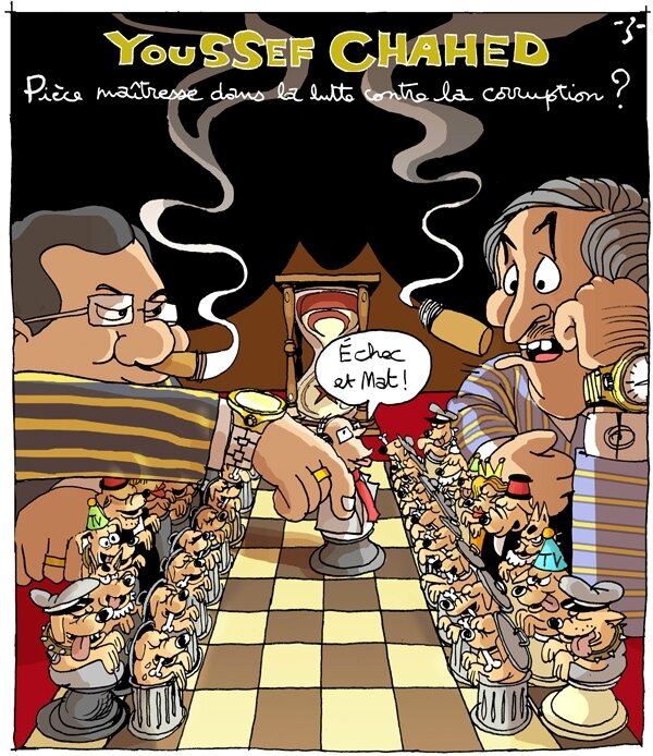 Echec-et-mat